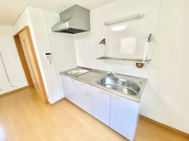 燕市吉田曙町戸建のキッチン