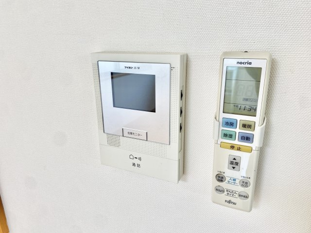 燕市吉田曙町戸建のセキュリティ