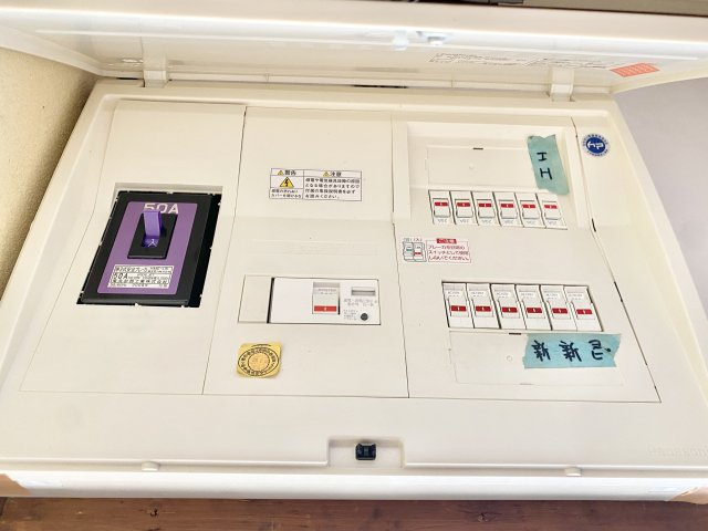 燕市吉田曙町戸建の設備