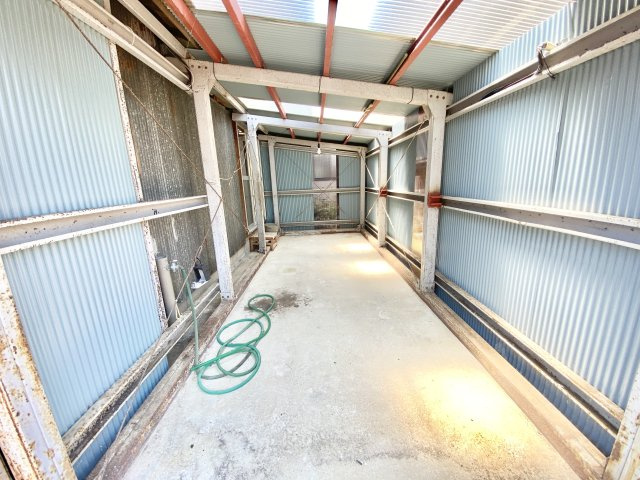 燕市吉田曙町戸建の収納