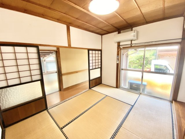 燕市吉田曙町戸建の和室