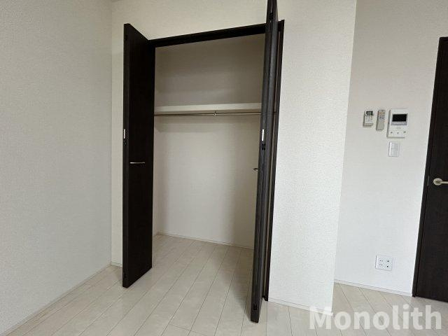 フジパレス堺鳳西Ⅰ番館の収納