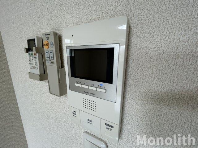 フジパレス堺鳳西Ⅰ番館のセキュリティ