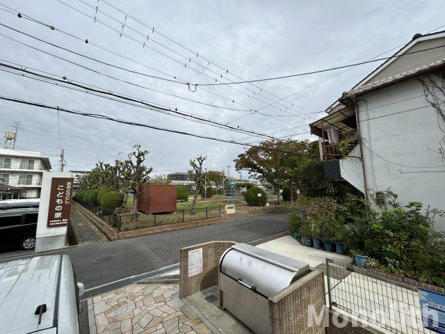 フジパレス堺鳳西Ⅰ番館の展望