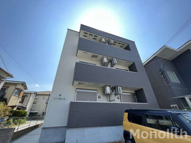 フジパレス堺鳳西Ⅰ番館の外観