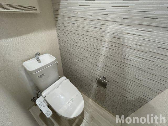 フジパレス堺鳳西Ⅰ番館のトイレ