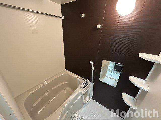 フジパレス堺鳳西Ⅰ番館の浴室