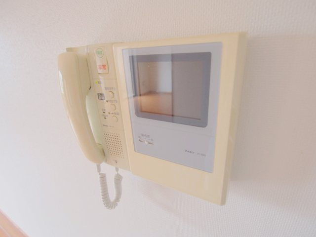 クロスデータビル　No27のセキュリティ