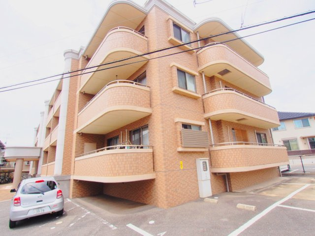 クロスデータビル　No27の外観