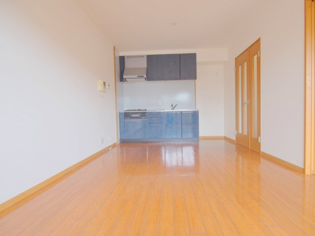 クロスデータビル　No27の居間・リビング