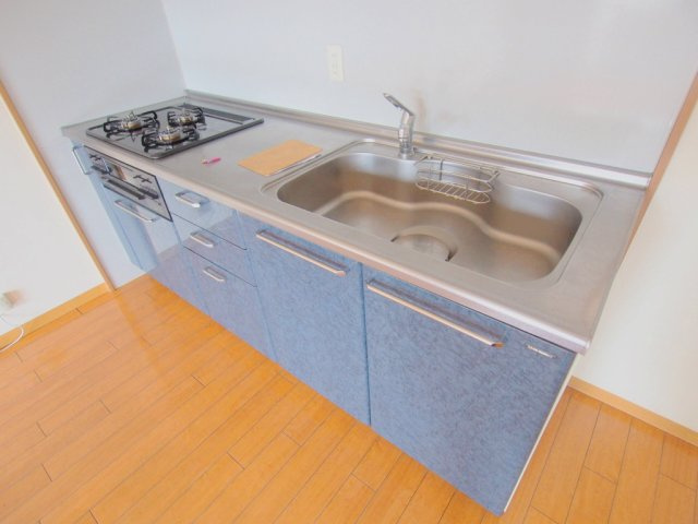クロスデータビル　No27のキッチン
