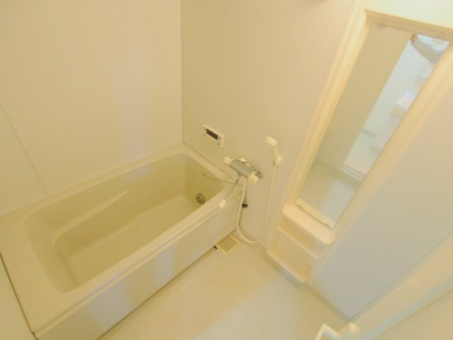 クロスデータビル　No27の浴室