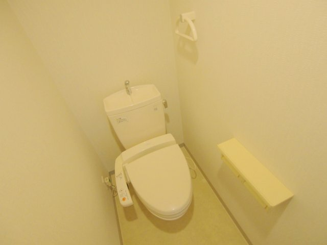 クロスデータビル　No27のトイレ