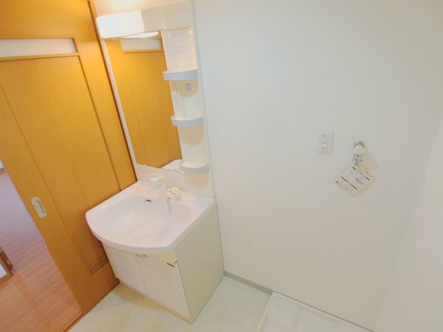 クロスデータビル　No27の洗面所