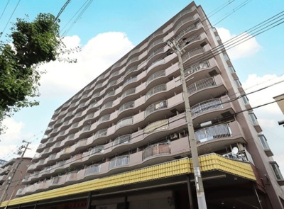 【外観】 | 八尾セントラルハイツ