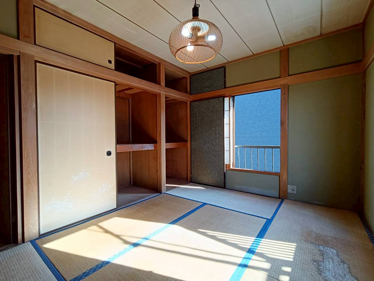 三郷市彦成2丁目　中古戸建の和室|2階和室です。