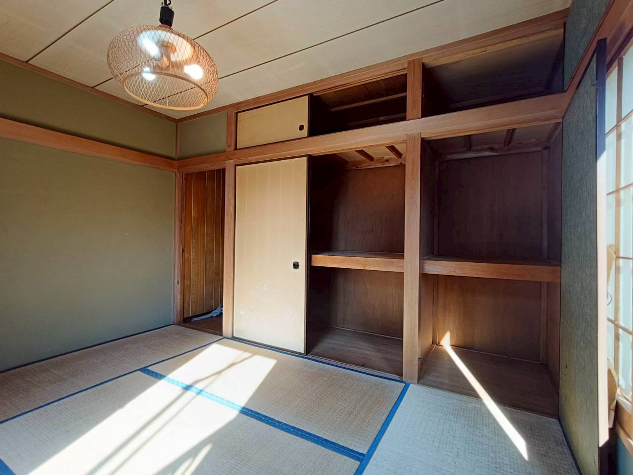 三郷市彦成2丁目　中古戸建の和室|2階和室です。