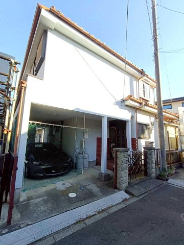 三郷市彦成2丁目　中古戸建のその他|庭があります