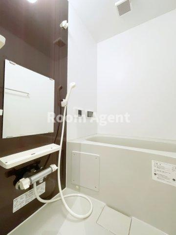 Creo Baker庄内通の浴室