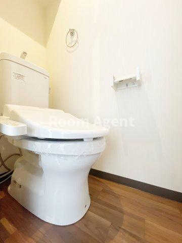 Creo Baker庄内通のトイレ