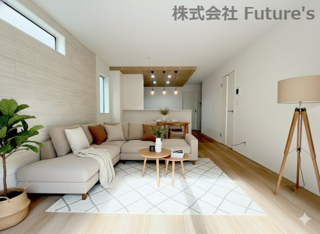 三郷市東町　新築戸建　全1棟