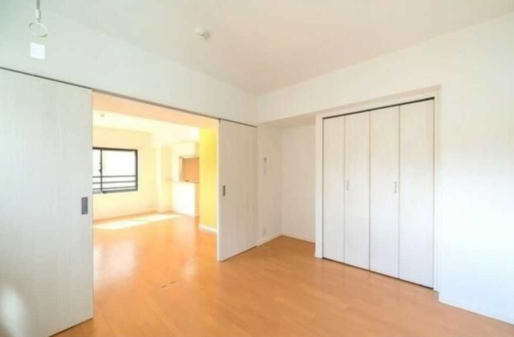 ウェルスクエアイズム三軒茶屋SOUTH　敷金0　ネット無料　オートロックの内装