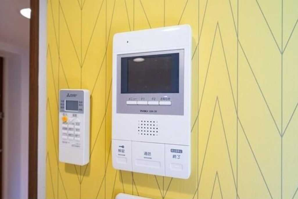 ウェルスクエアイズム三軒茶屋SOUTH　敷金0　ネット無料　オートロックの設備