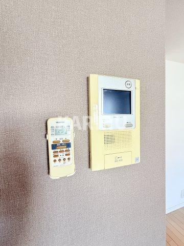 プロシード深江橋のセキュリティ