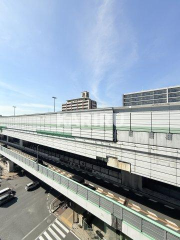 プロシード深江橋の展望