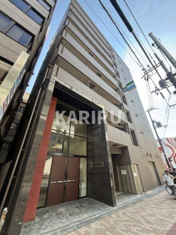 プロシード深江橋の外観