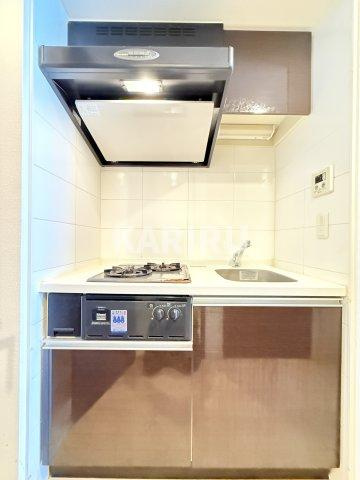 プロシード深江橋のキッチン