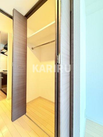 プロシード深江橋の収納