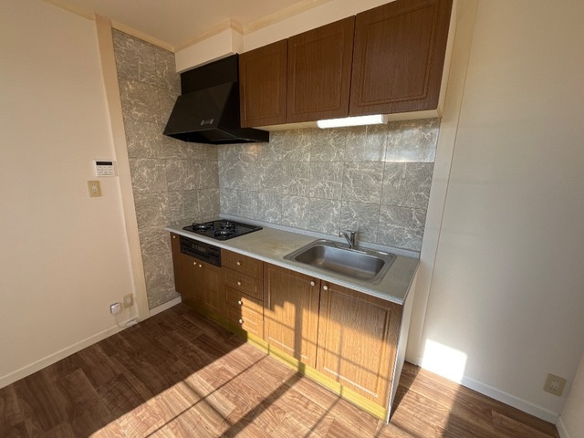 コンフォート富山の外観