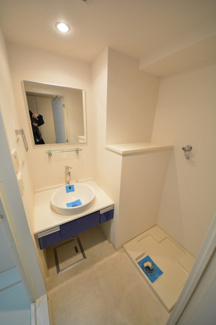 【洗面所】 | セレッソコート上本町EAST | セレッソコート上本町ＥＡＳＴ　洗面脱衣所