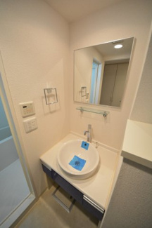 【独立洗面台】 | セレッソコート上本町EAST | セレッソコート上本町ＥＡＳＴ　独立洗面台