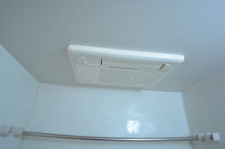 【その他】 | セレッソコート上本町EAST | セレッソコート上本町ＥＡＳＴ　浴室乾燥機