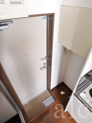 アーバンプレイス西早稲田Ⅱの玄関