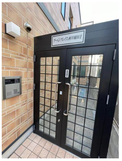 アーバンプレイス西早稲田Ⅱのセキュリティ