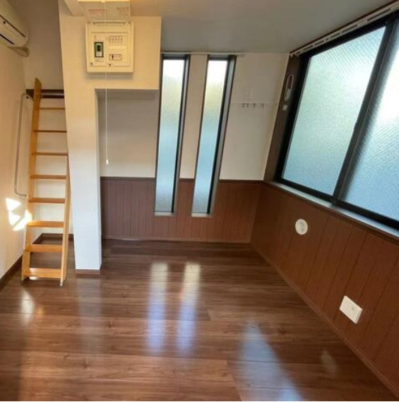 アーバンプレイス西早稲田Ⅱの居間・リビング