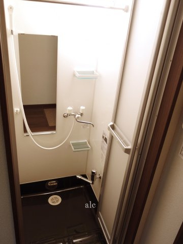 アーバンプレイス西早稲田Ⅱのシャワールーム