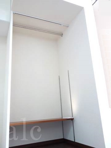 アーバンプレイス西早稲田Ⅱの収納