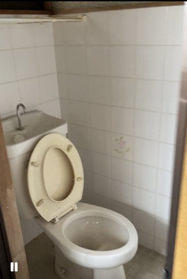 【トイレ】 | 西淡路テラス