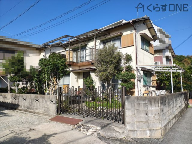 【外観】 | 姫路市網干区和久／売土地