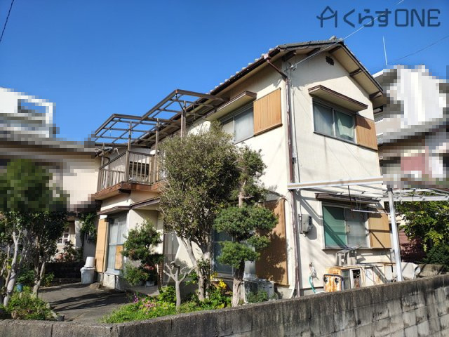 【外観】 | 姫路市網干区和久／売土地