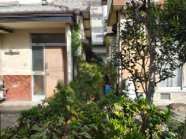【外観】 | 姫路市網干区和久／売土地