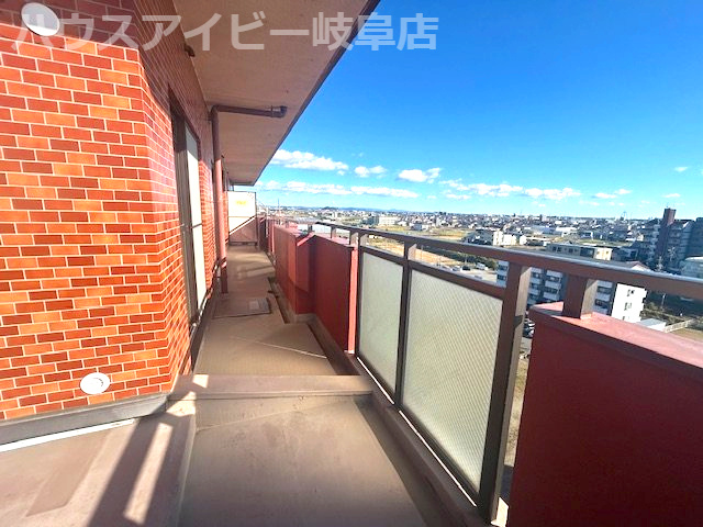 【バルコニー】の画像