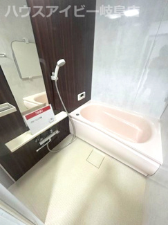 【浴室】 | セザール第二細畑8階！最上階角部屋！78.17㎡のルーフバルコニー♪眺望・日当り良好です♪ | セザール第二細畑8階！最上階角部屋！78.17㎡のルーフバルコニー♪眺望・日当り良好です♪