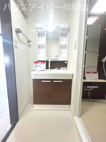 【独立洗面台】の画像