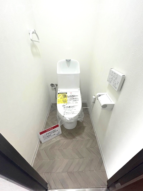 【トイレ】の画像