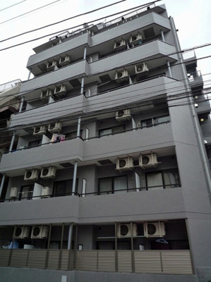 【外観】 | メインステージ大森町駅前